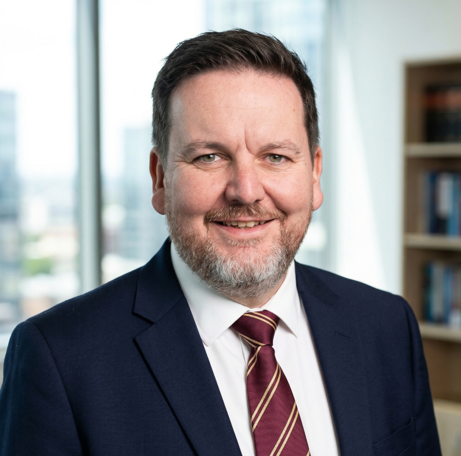 Adam Murray — Quantity Surveyor and founder of Admur Consulting