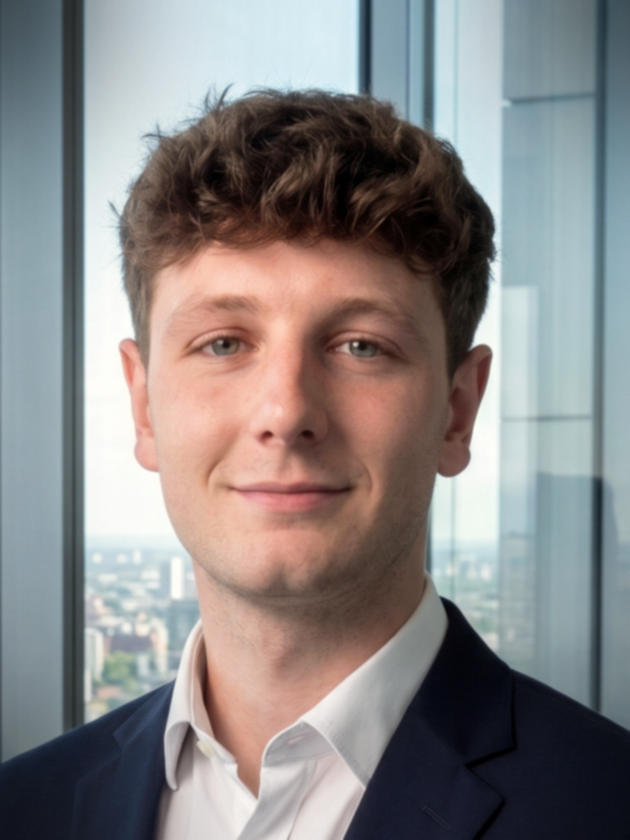 Luke Donnelly — Junior Quantity Surveyor at Admur Consulting
